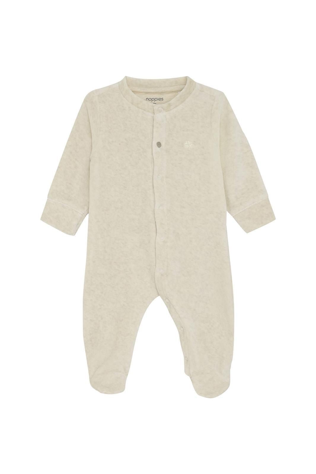 Playsuit Saxon Oatmeal - Olokuti
