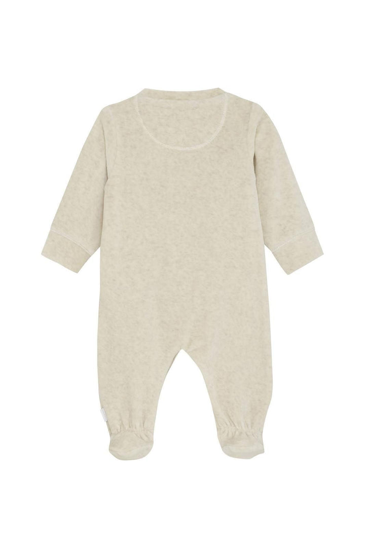 Playsuit Saxon Oatmeal - Olokuti