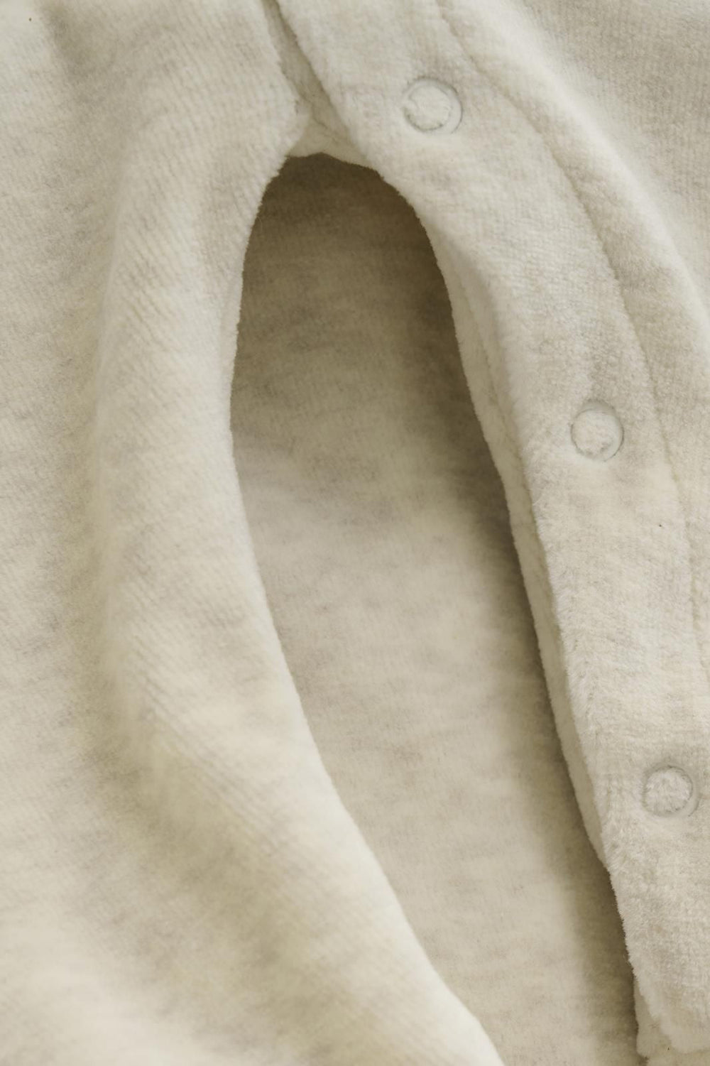 Playsuit Saxon Oatmeal - Olokuti