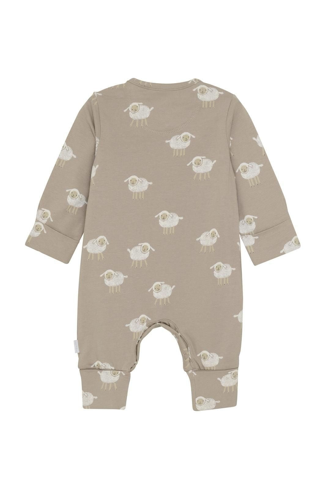 Playsuit Soperton Animales Sand/Nude - Olokuti