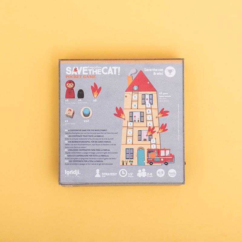 Pocket Save the cat - Olokuti