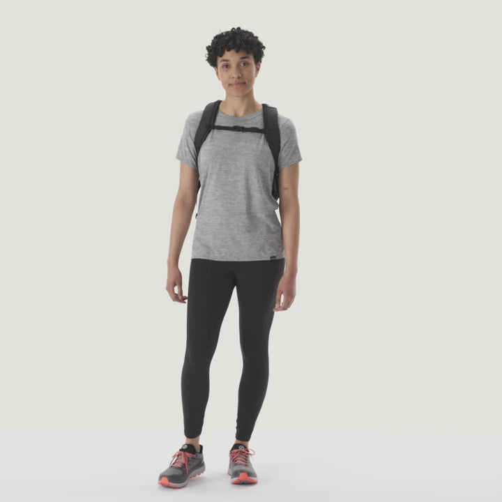 Mochila Atom Day Pack 24L Current Blue