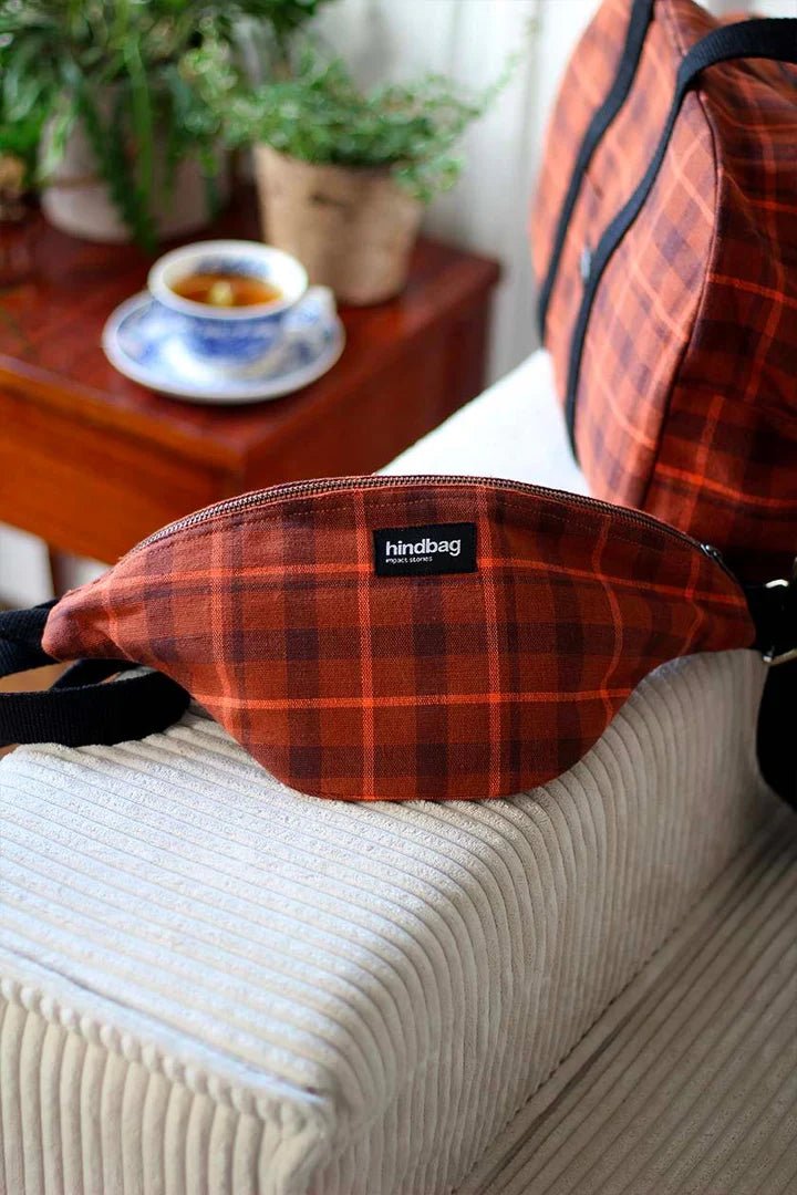 Riñonera Olivia - Olokuti