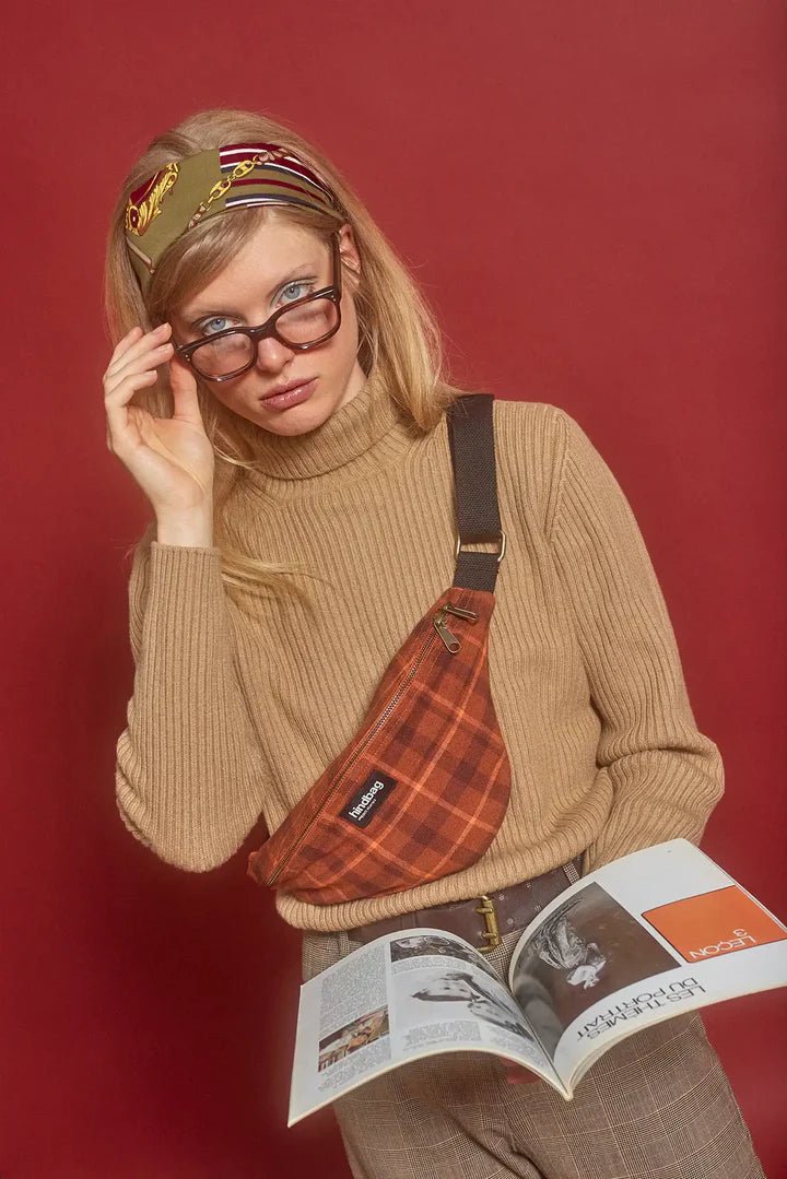 Riñonera Olivia - Olokuti