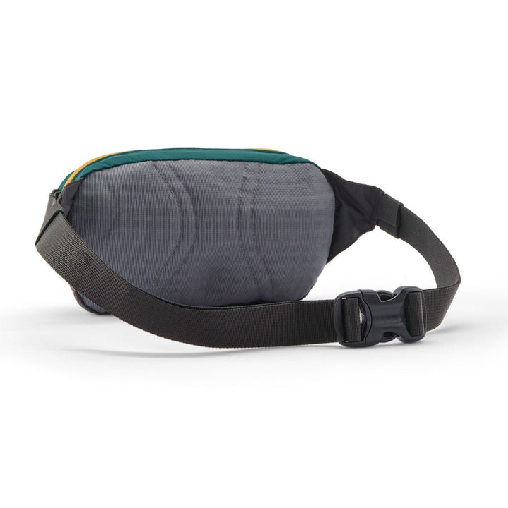 Riñonera Terravia Mini Hip Pack Patchwork: Noble Grey - Olokuti