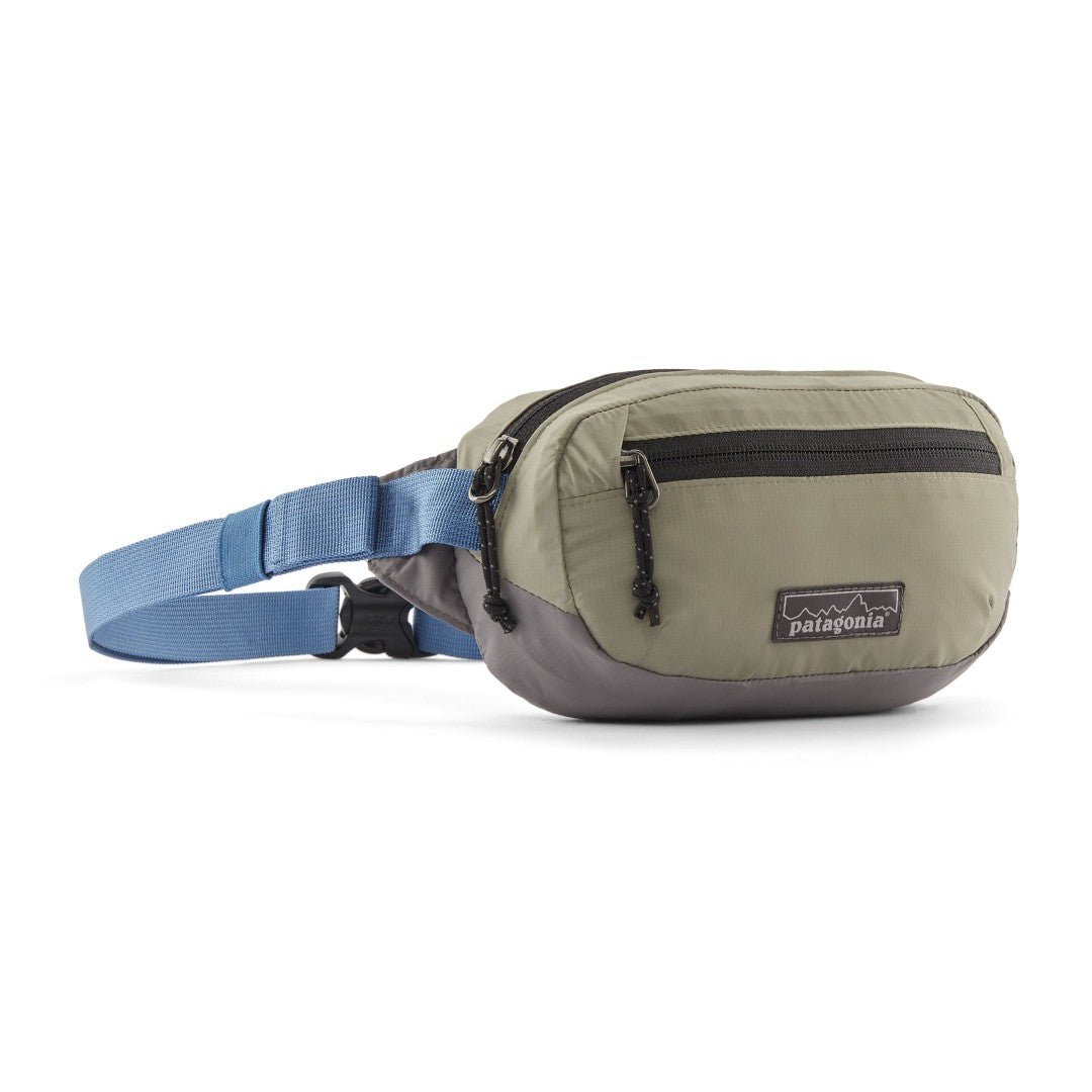 Riñonera Terravia Mini Hip Pack River Rock Green - Olokuti