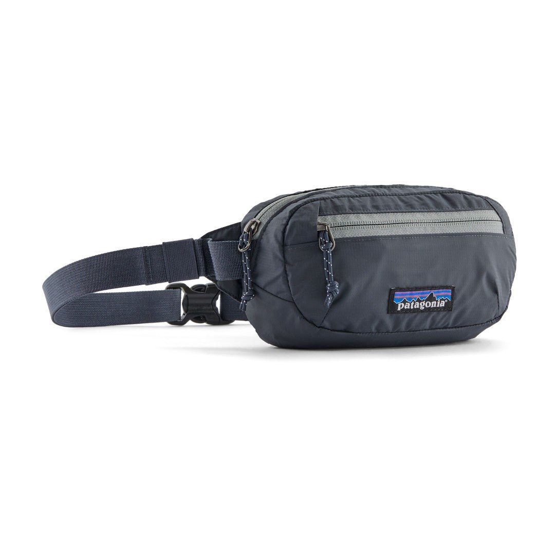 Riñonera Terravia Mini Hip Pack Smolder Blue - Olokuti