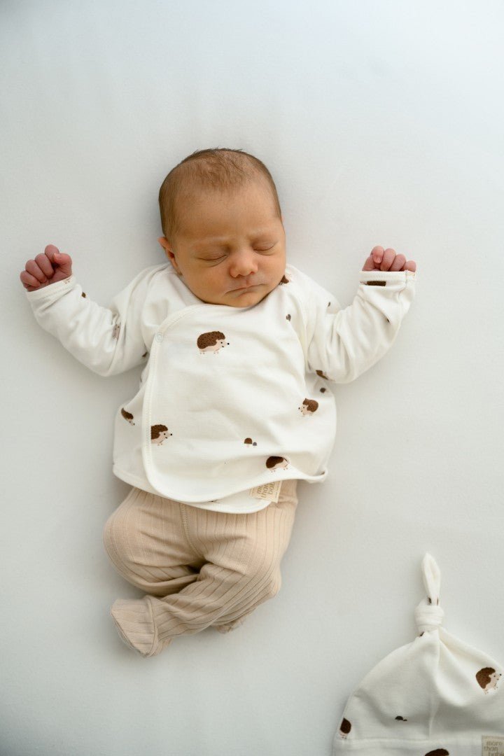 Set (Camiseta + polaina) Erizos - Olokuti