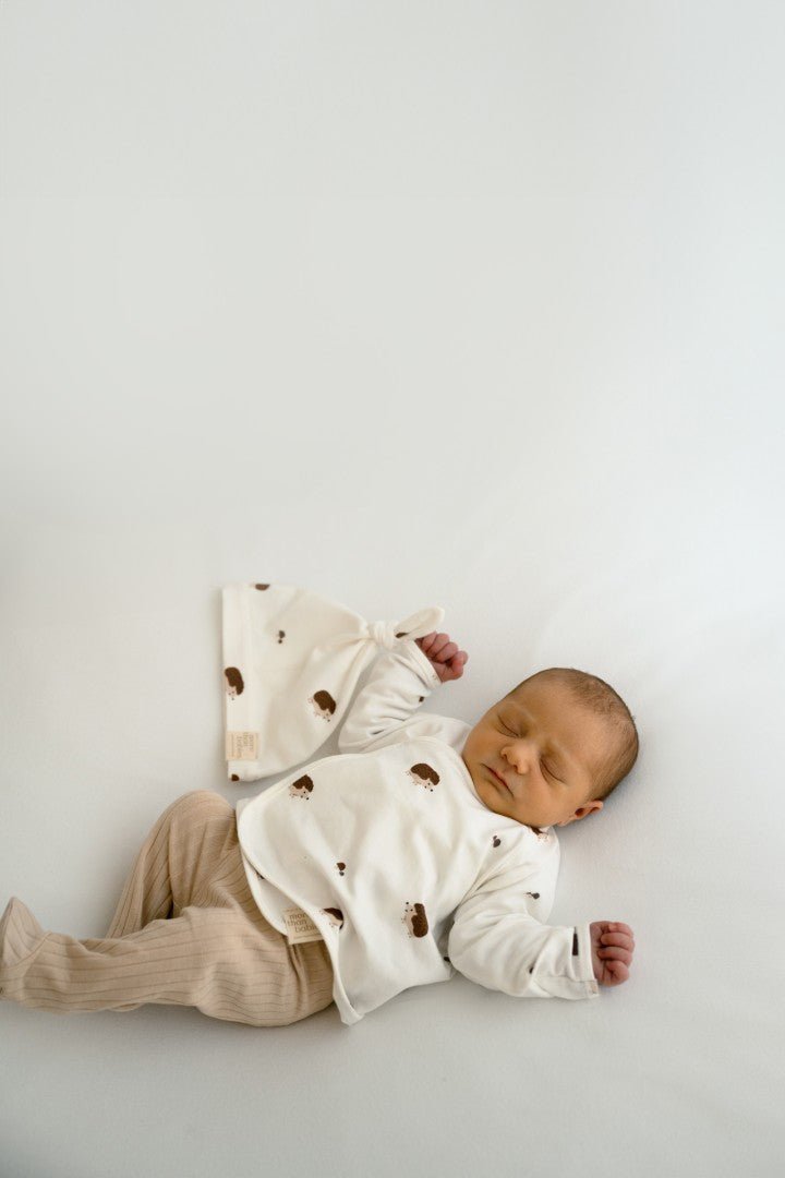 Set (Camiseta + polaina) Erizos - Olokuti