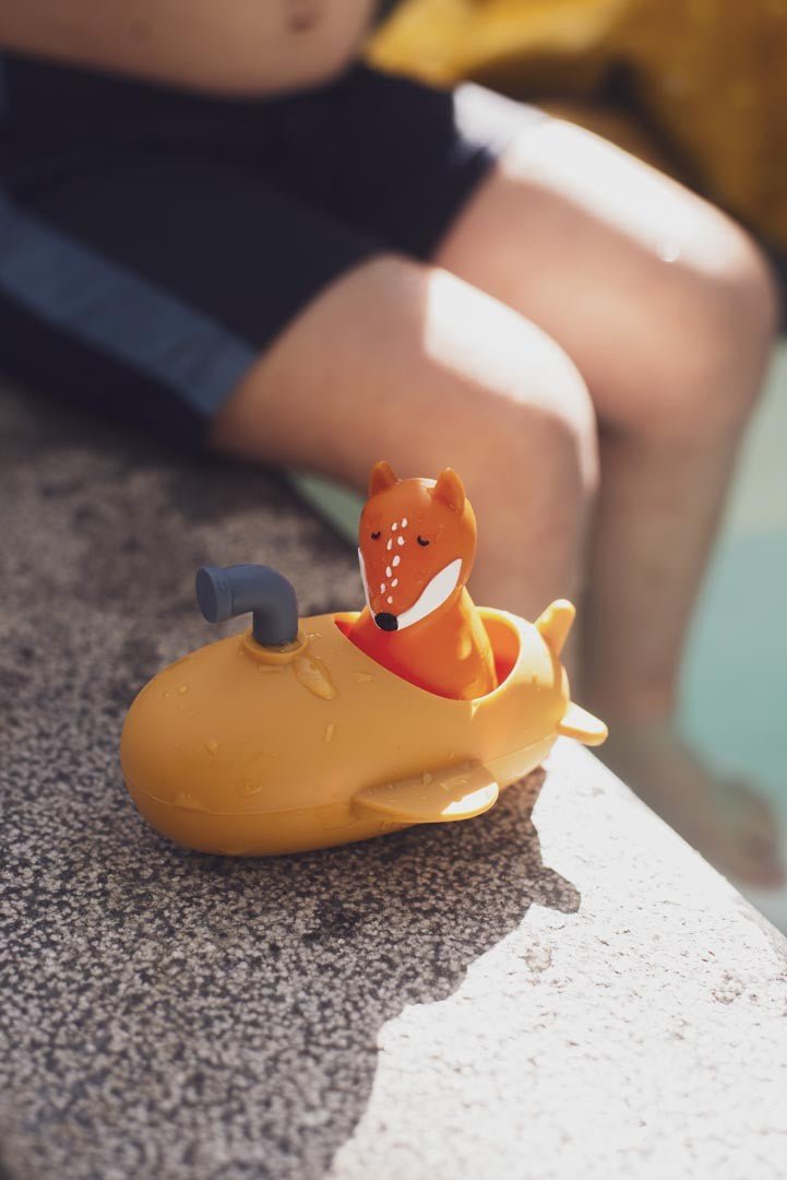 Submarino de baño - Olokuti