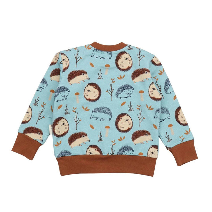 Sudadera Tiny Hedgehogs - Olokuti
