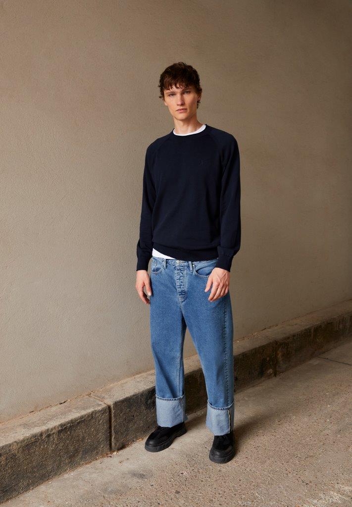 Suéter JAAIRO Night sky - Olokuti