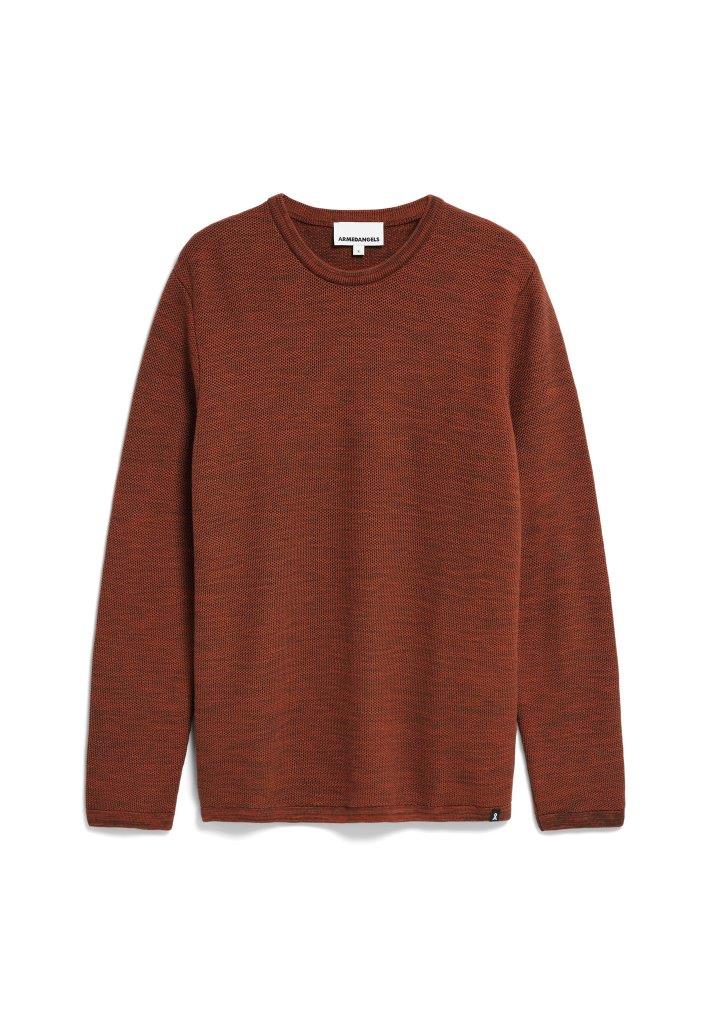 Suéter TOLAA Dark amber - Earth - Olokuti