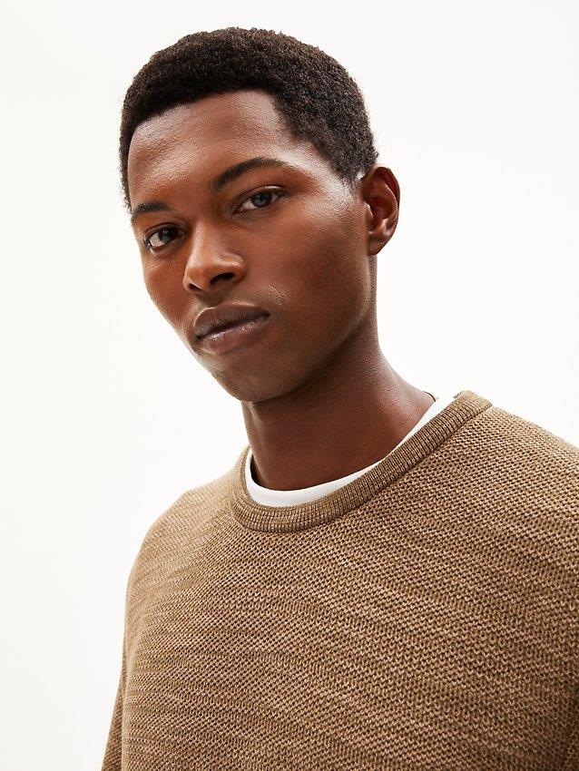 Suéter TOLAA Dried moss - Cinnamon dust - Olokuti