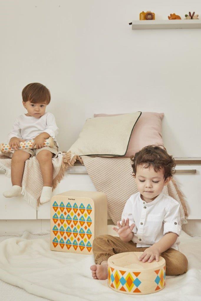 Tambor sólido II - Olokuti