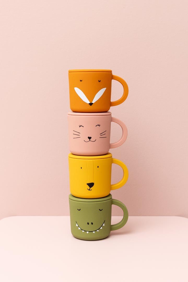 Taza porta snacks de silicona - Olokuti