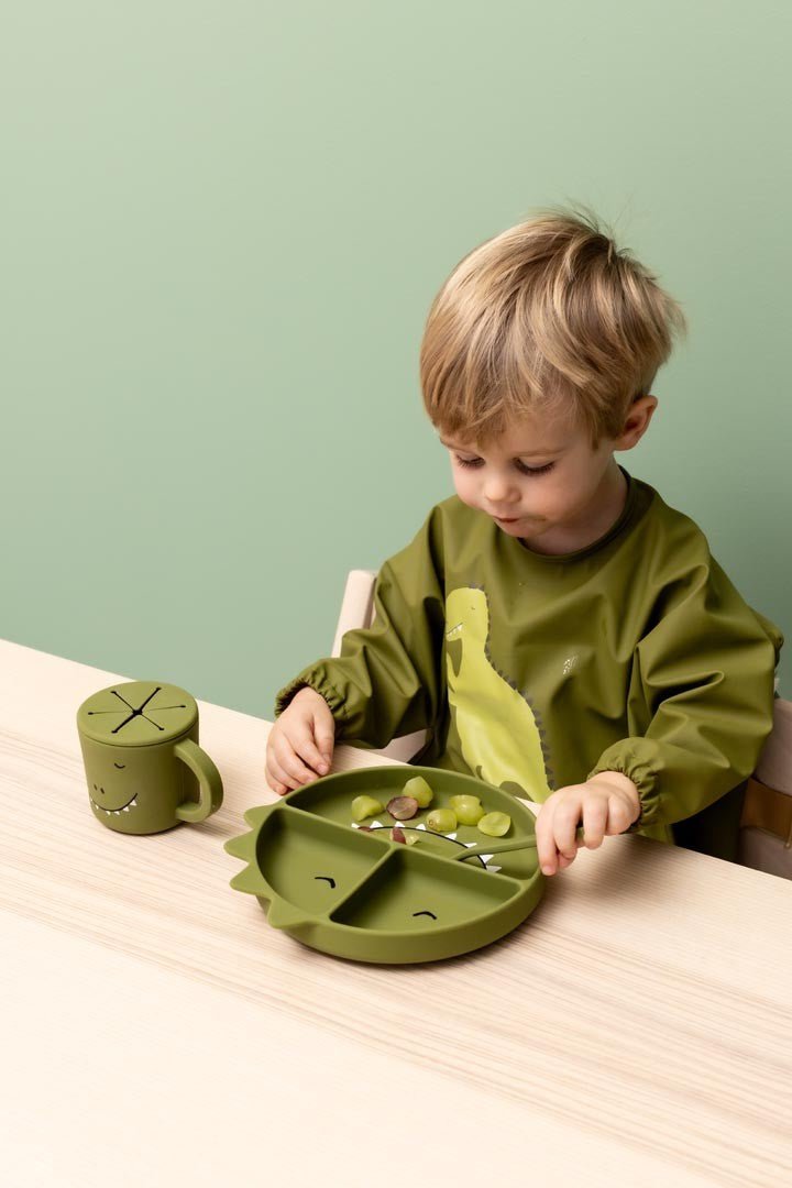 Taza porta snacks de silicona - Olokuti