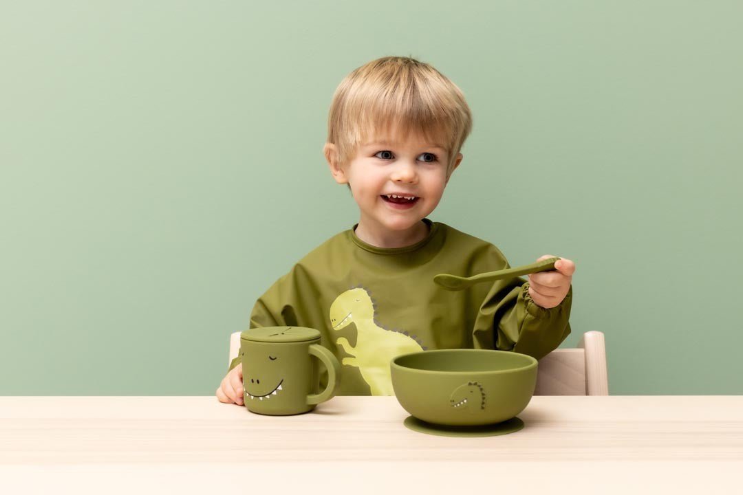 Taza porta snacks de silicona - Olokuti