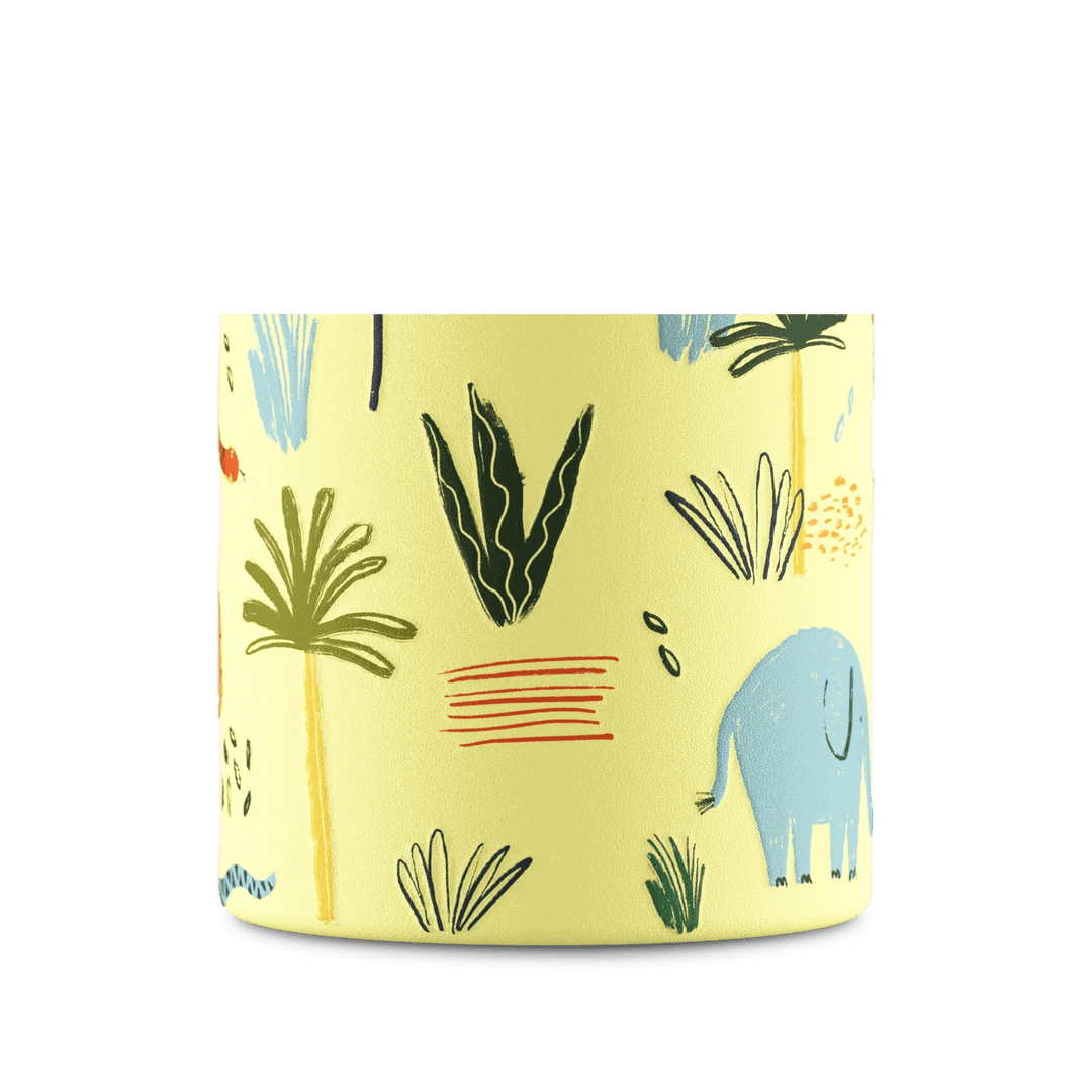 Termo Clima Kids Jungle Friends 330ml. - Olokuti