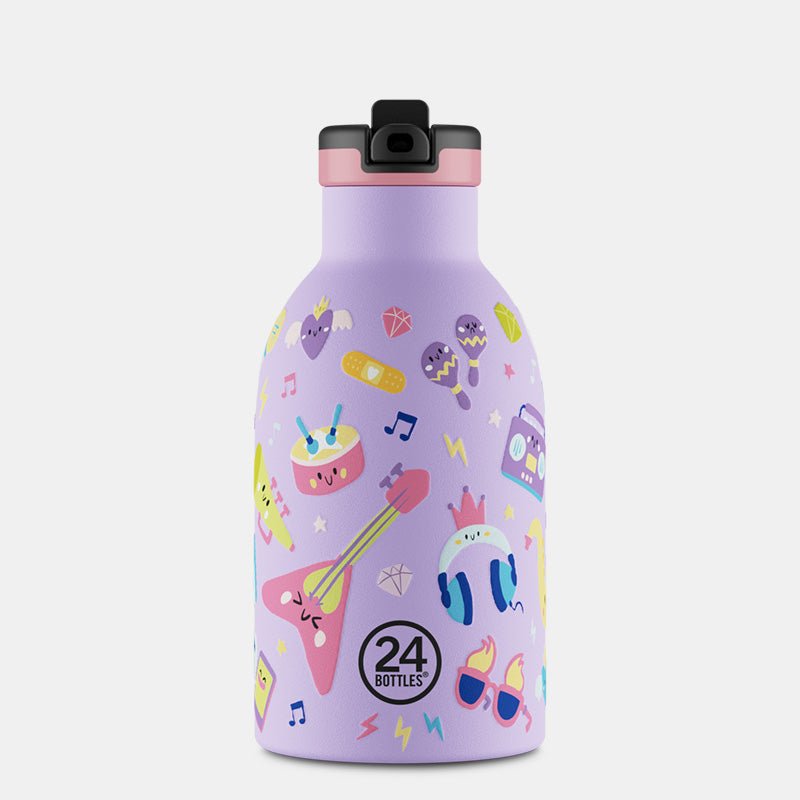 Termo Clima Kids Music Friends 330ml. - Olokuti