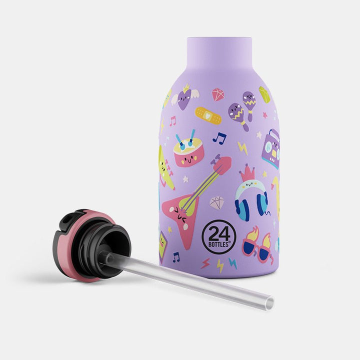 Termo Clima Kids Music Friends 330ml. - Olokuti