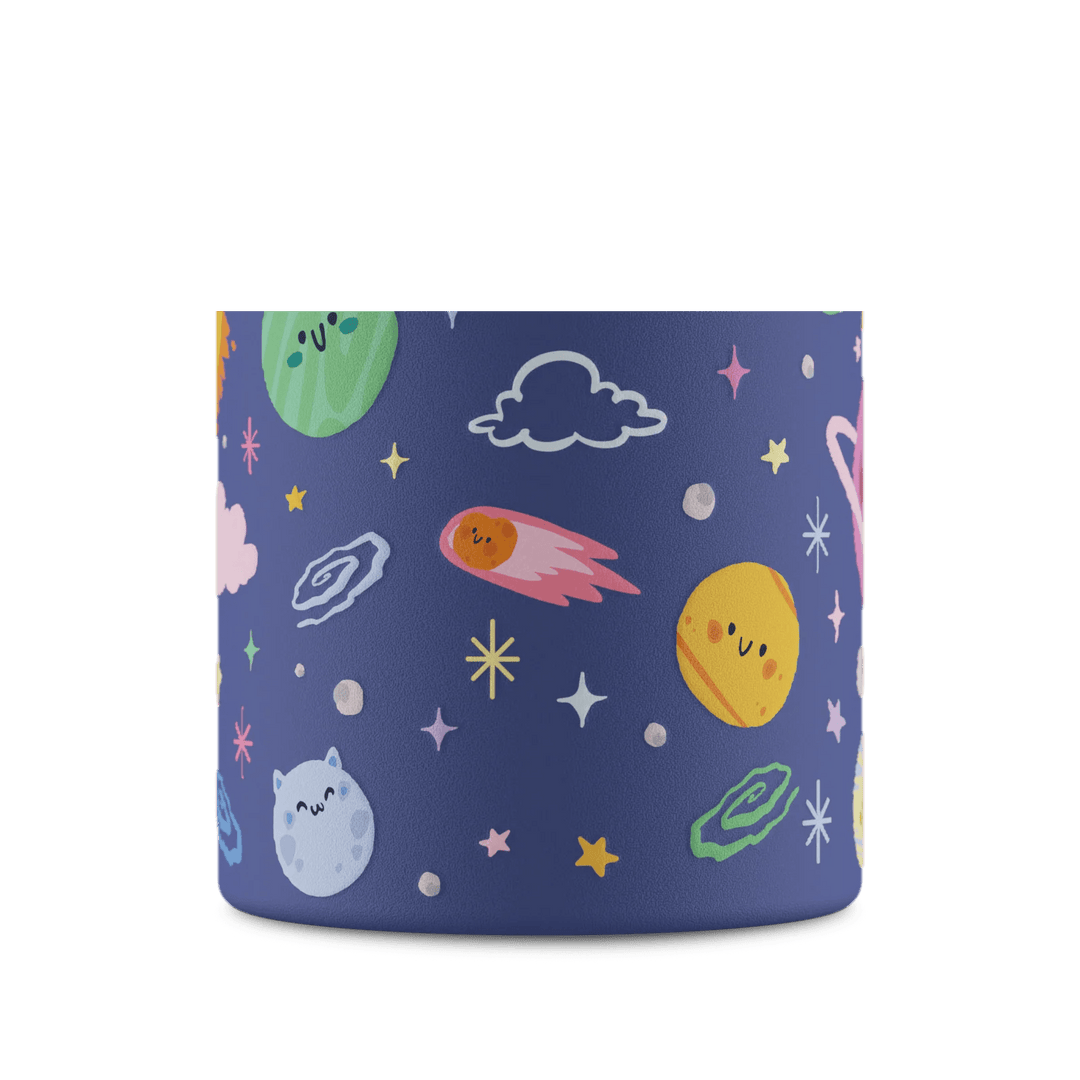 Termo Clima Kids Space Friends 330ml. - Olokuti