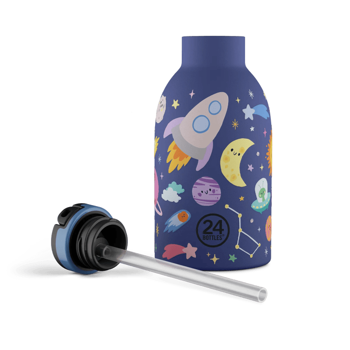 Termo Clima Kids Space Friends 330ml. - Olokuti