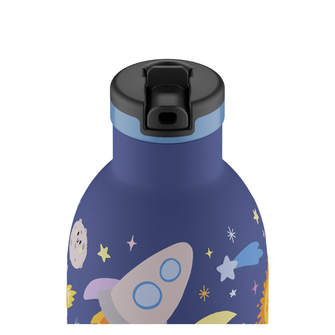 Termo Clima Kids Space Friends 330ml. - Olokuti