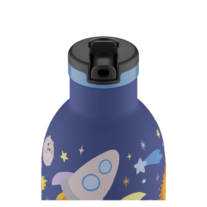 Termo Clima Kids Space Friends 330ml. - Olokuti
