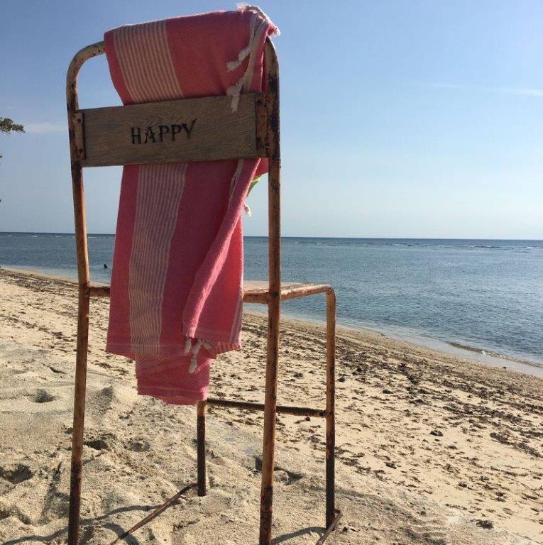 Toalla Tencel Hammam - Olokuti