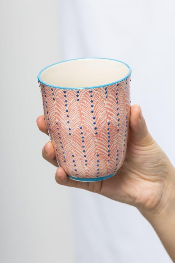 Vaso cerámica Mix n Match 300 ml. - Olokuti