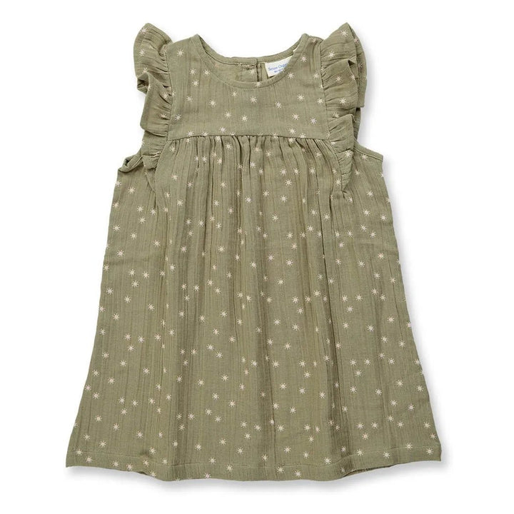 Vestido FRANJA Soles Light Reed - Olokuti