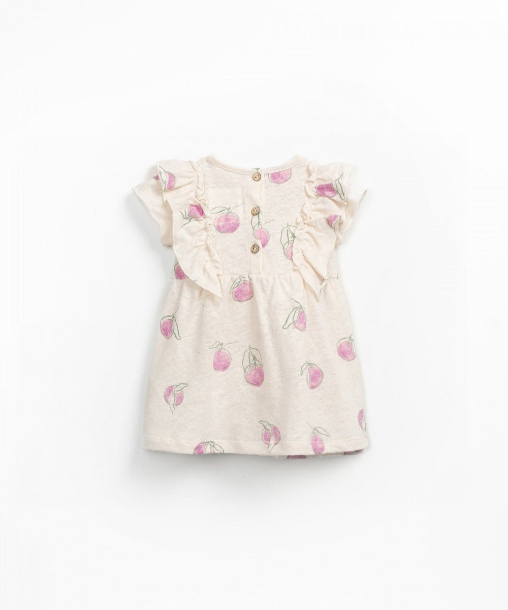 Vestido Jersey Estampado Grés - Olokuti