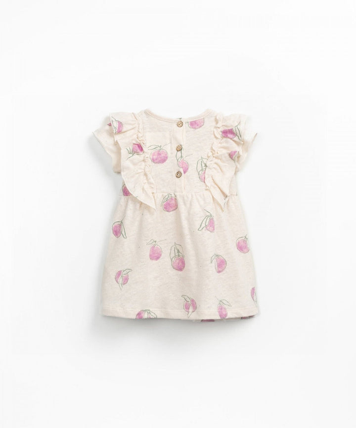 Vestido Jersey Estampado Grés - Olokuti