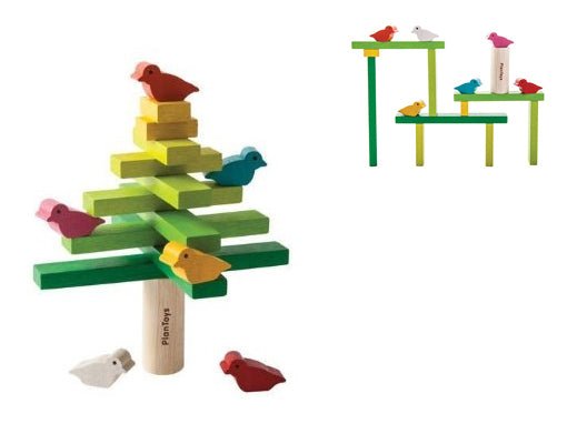 Árbol equilibrio - Olokuti