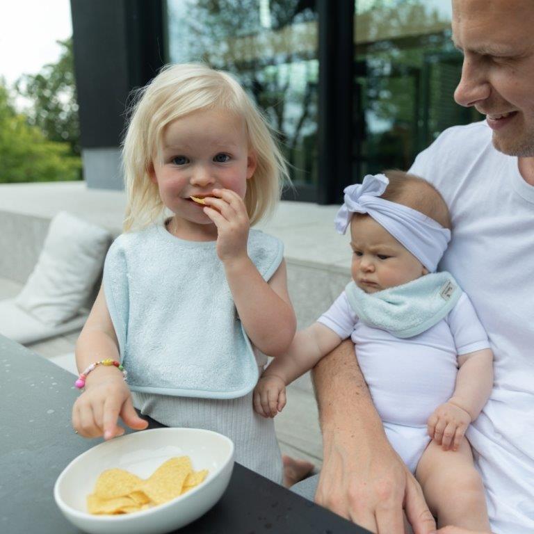 Babero Bebé Timboo - Olokuti