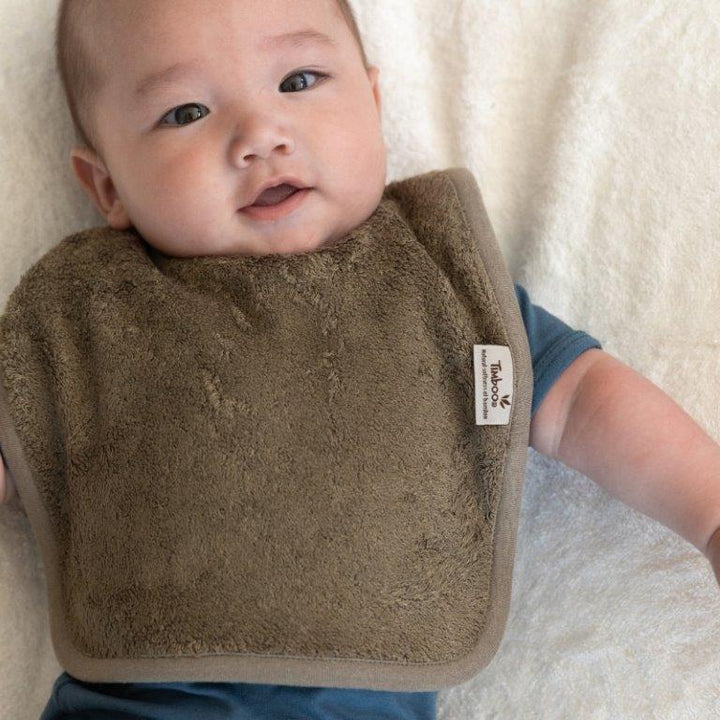 Babero Bebé Timboo - Olokuti