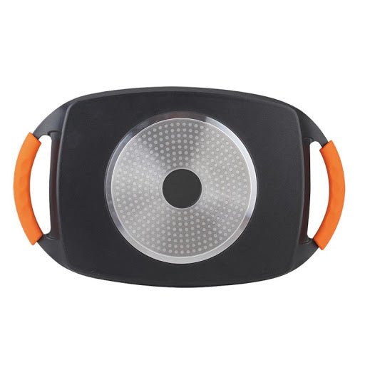 Bandeja Grill 47 cm. Granit Diamond Line - Olokuti