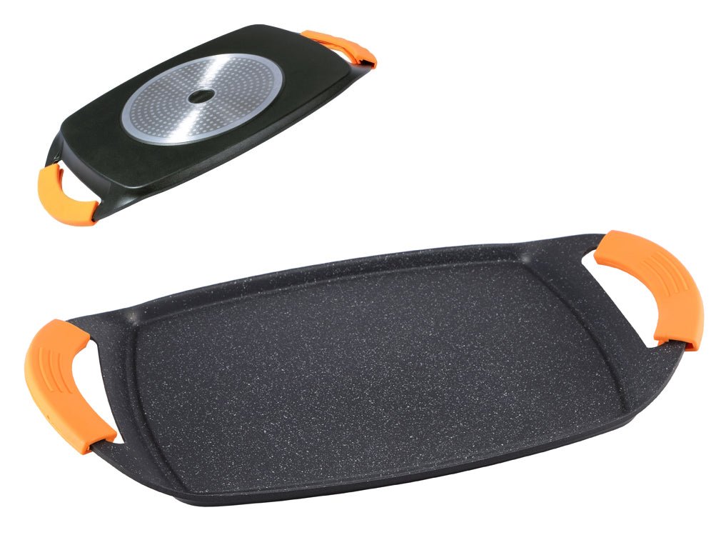 Bandeja Grill 47 cm. Granit Diamond Line - Olokuti