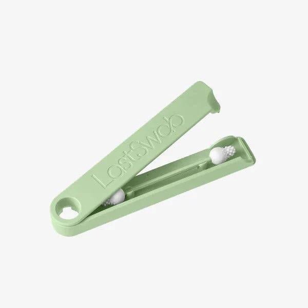 Bastoncillos reutilizables bebé LastSwab Baby - Olokuti