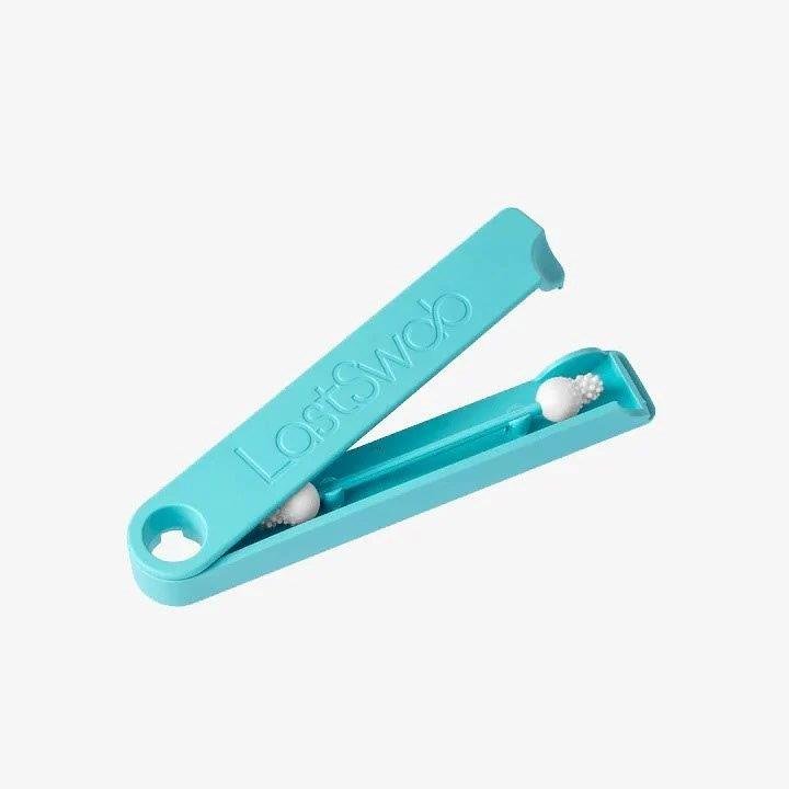 Bastoncillos reutilizables bebé LastSwab Baby - Olokuti