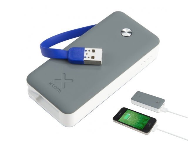 Batería Externa Power Bank Xtorm XB 6000 Air - Olokuti