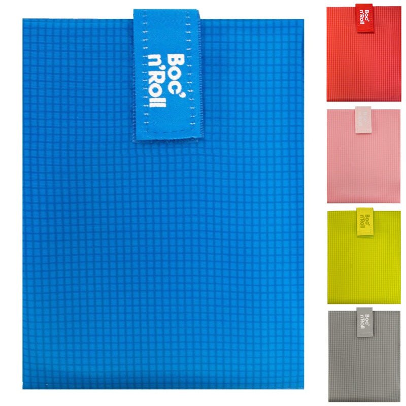 Boc'n'Roll Active, envoltorio porta alimentos - Olokuti