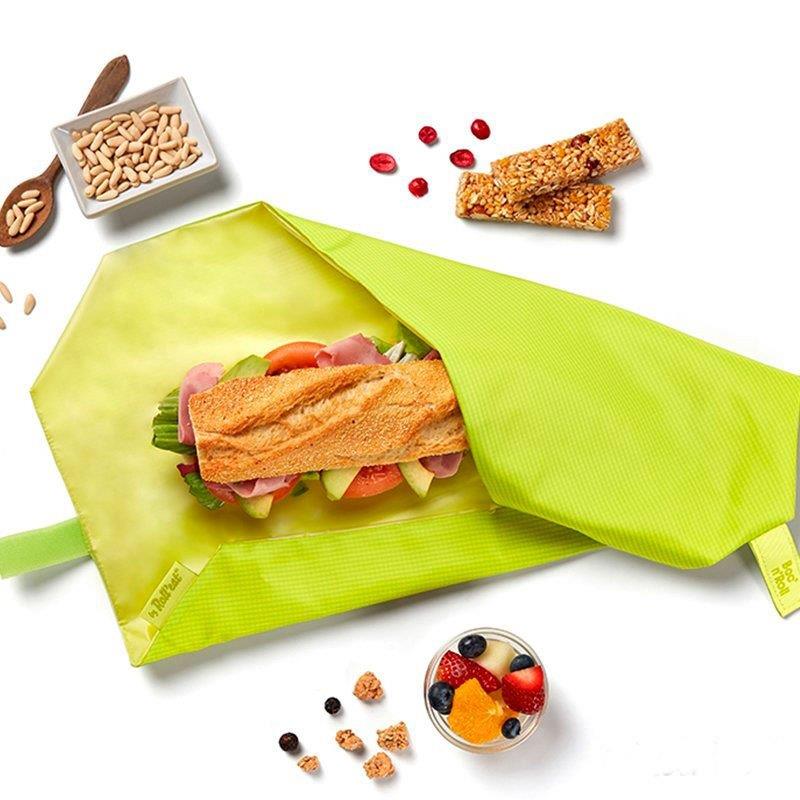 Boc'n'Roll Active, envoltorio porta alimentos - Olokuti