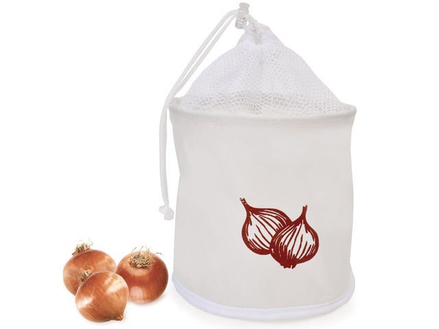 Bolsa Cebollas hasta 3kg Beige - Olokuti