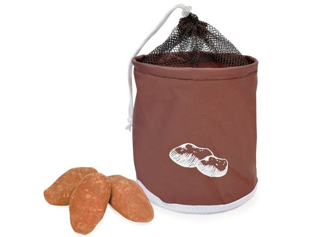 Bolsa Patatas hasta 3kg Marrón - Olokuti