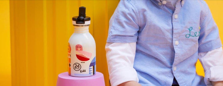 Botella Urban Bottle Best Friends 0,25L. - Olokuti