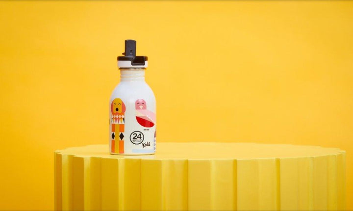 Botella Urban Bottle Best Friends 0,25L. - Olokuti