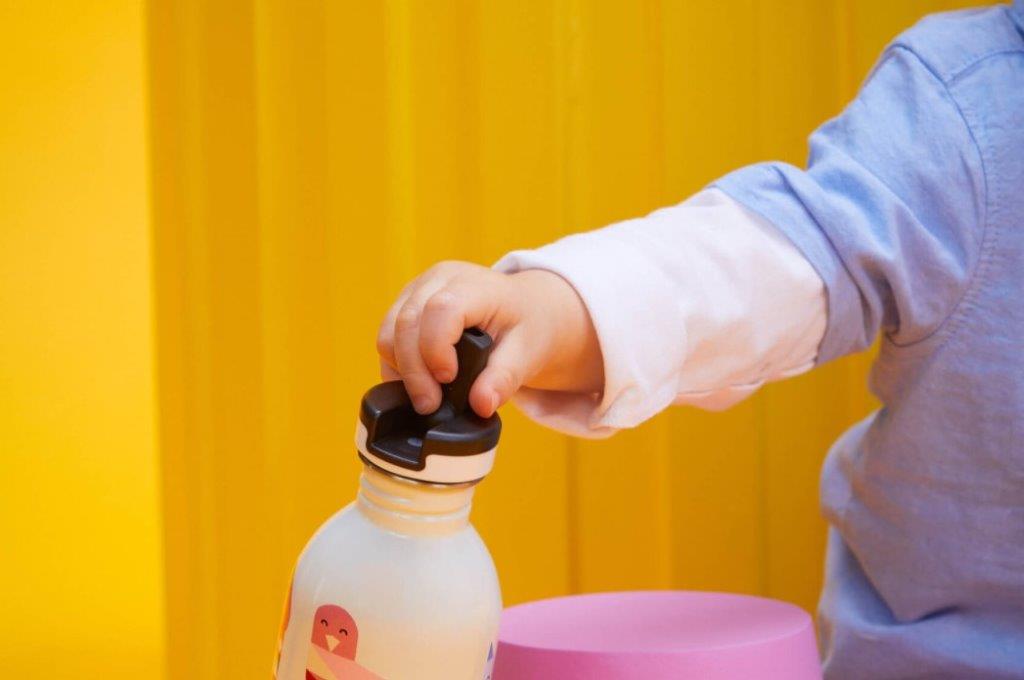 Botella Urban Bottle Best Friends 0,25L. - Olokuti