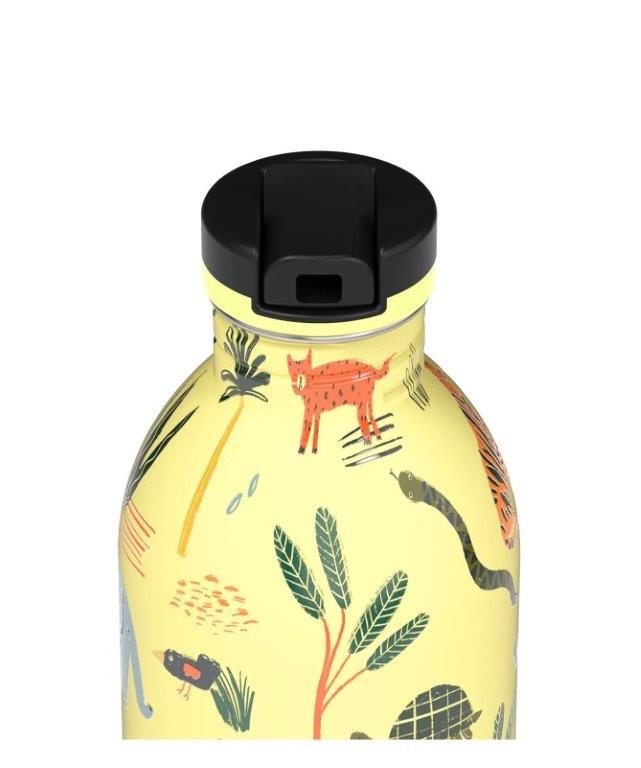 Botella Urban Bottle Jungle Friends 0,5L. - Olokuti